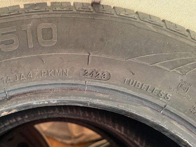 Pareja Neumáticos 195/65 R15 91H Roadcruza
