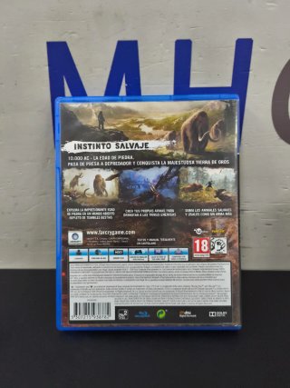 PS4 Farcry Primal