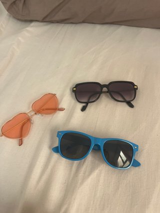 Pack Gafas de Sol Mujer