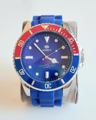 Reloj de pulsera deportivo para hombre