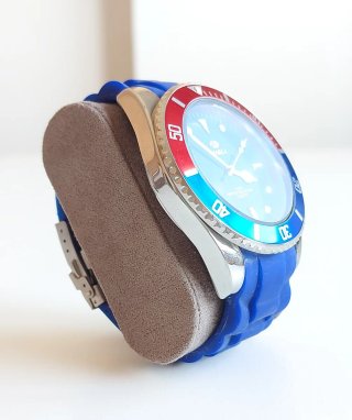 Reloj de pulsera deportivo para hombre