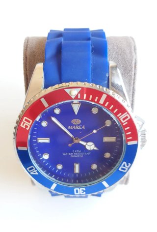 Reloj de pulsera deportivo para hombre