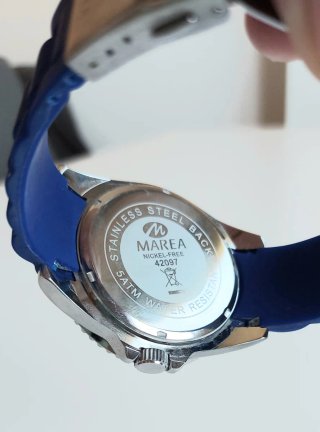 Reloj de pulsera deportivo para hombre