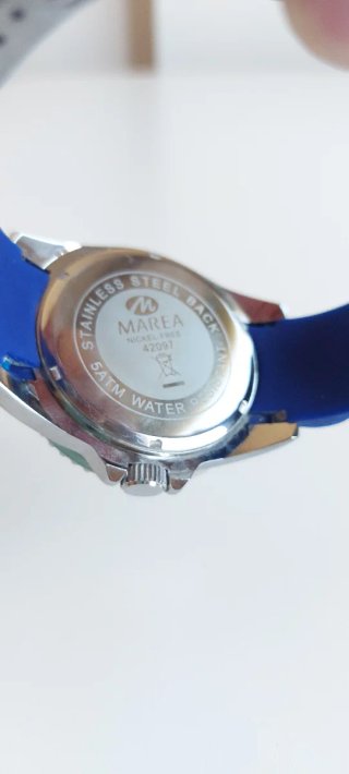Reloj de pulsera deportivo para hombre