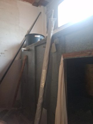 Toldo Fiamma Autocaravana o camper Seminuevo