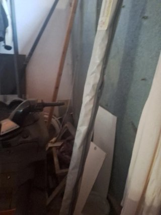 Toldo Fiamma Autocaravana o camper Seminuevo
