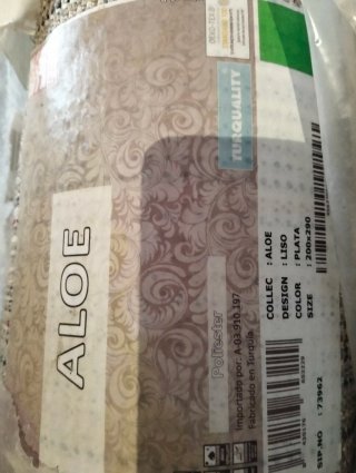 Alfombra Aloe 200x290