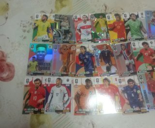 cromos Adrenalyn XL fifa world cup2026
