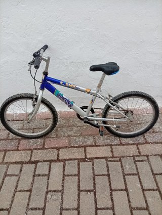 Bicicleta infantil Trotter