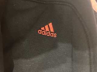 Chaqueta adidas niña negra y rosa