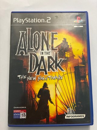 Alone in the Dark: The New Nightmare (PS2)