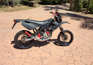 Derbi Enduro Xtreme