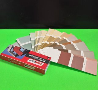 CARTA DE COLORES