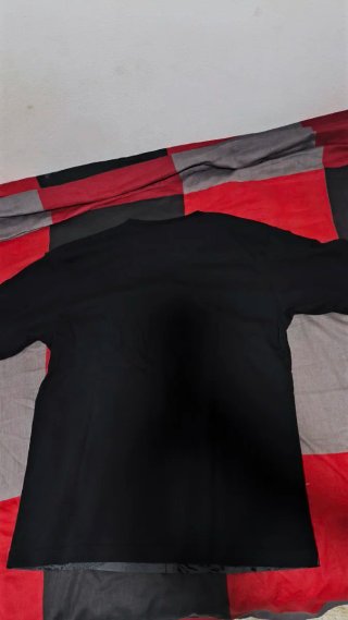 Camiseta Uniqlo UT Archive Naruto Talla M
