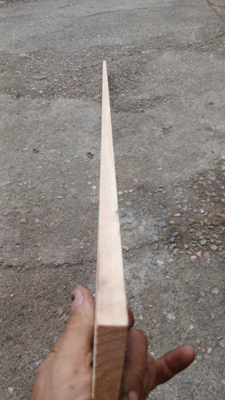 Lote de Tablas de Madera