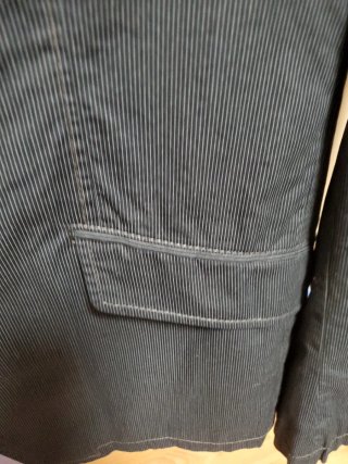 Americana Zara Man Azul