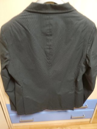 Americana Zara Man Azul
