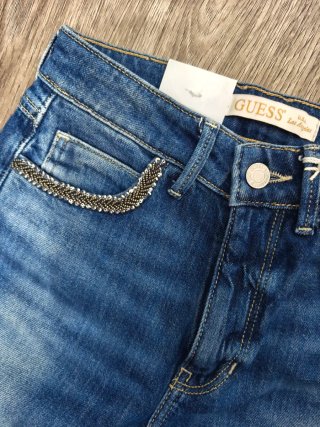Pantalones Vaqueros Guess Talla XS