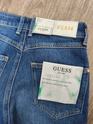 Pantalones Vaqueros Guess Talla XS