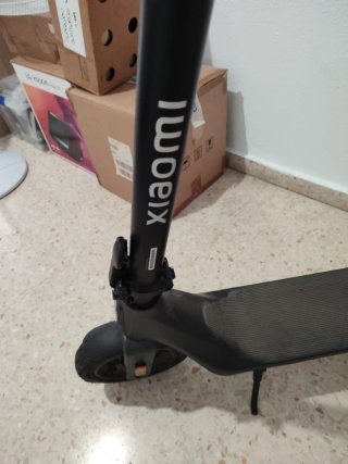 Patinete Eléctrico