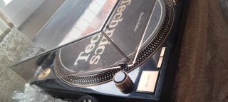 Plato Technics SL-1200 GLD