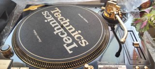 Plato Technics SL-1200 GLD