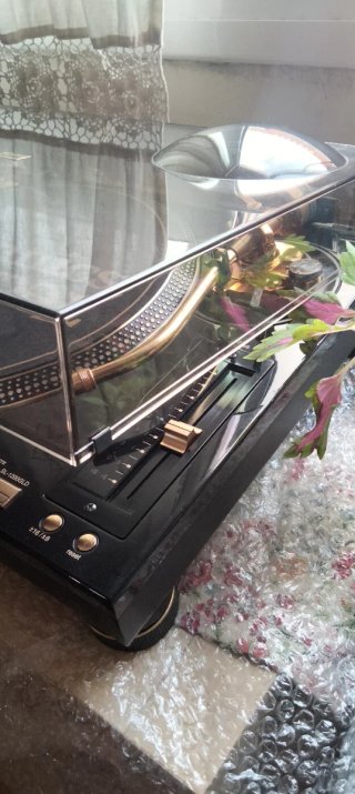 Plato Technics SL-1200 GLD
