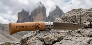 Coltello Opinel N°8 Personalizzato