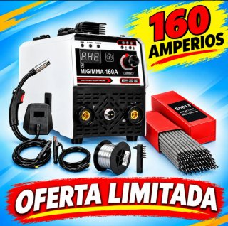 Soldador 160A