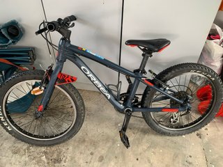 Bicicleta Infantil Orbea Rueda 20''
