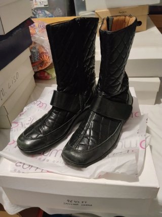 Botines de mujer