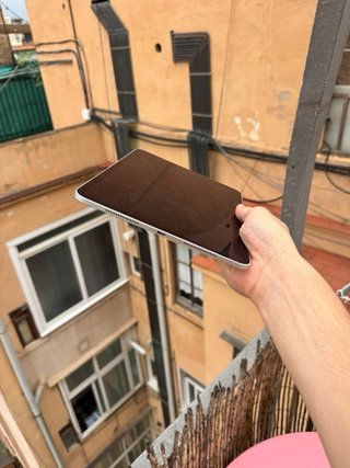 iPad Pro M4 256 Impoluta