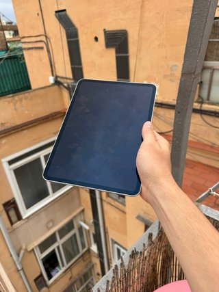 iPad Pro M4 256 Impoluta