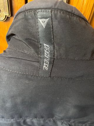 Chaqueta de Moto Dainese Negra XL