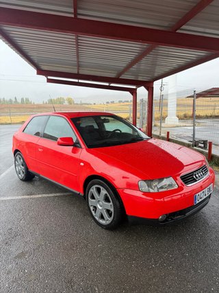 Audi A3 2002 SWAP ARL
