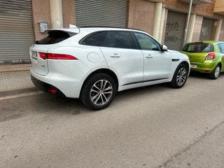 Jaguar F-Pace R-Sport 2.0 Diesel 2017