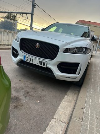 Jaguar F-Pace R-Sport 2.0 Diesel 2017