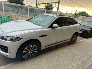 Jaguar F-Pace R-Sport 2.0 Diesel 2017