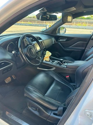 Jaguar F-Pace R-Sport 2.0 Diesel 2017