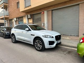 Jaguar F-Pace R-Sport 2.0 Diesel 2017