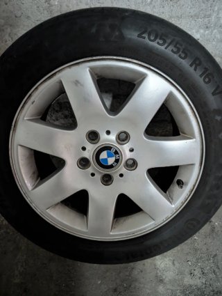 Set de 4 Llantas BMW Style 45 16" 5x120