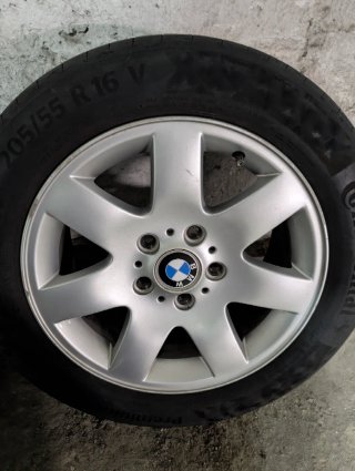 Set de 4 Llantas BMW Style 45 16" 5x120