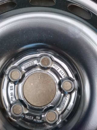 Llanta 16 pulgadas para VW T-Cross
