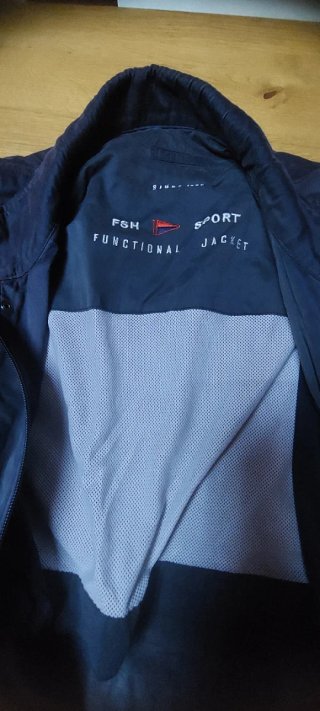 Cazadora Azul Marino FSH Sport