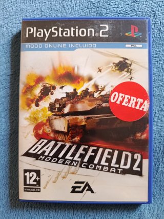 Battlefield 2: Modern Combat (PS2)