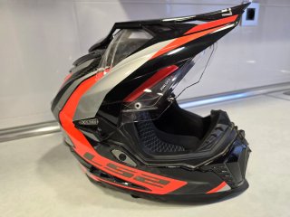 Casco de Moto LS2 Explorer Talla S esta nuevo