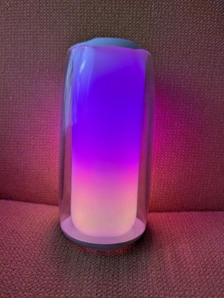 Altavoz Bluetooth con Luces LED RGB 360º