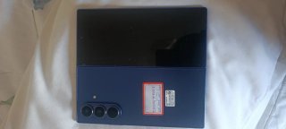 Samsung Galaxy Z Fold 7 512GB Azul