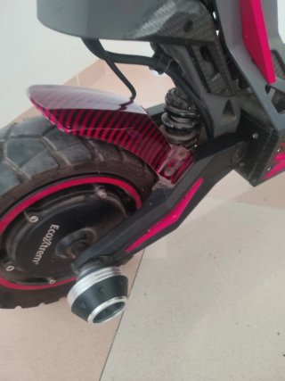 Patinete Eléctrico EcoXtrem m41 ultimate 2000W