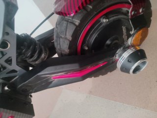 Patinete Eléctrico EcoXtrem m41 ultimate 2000W